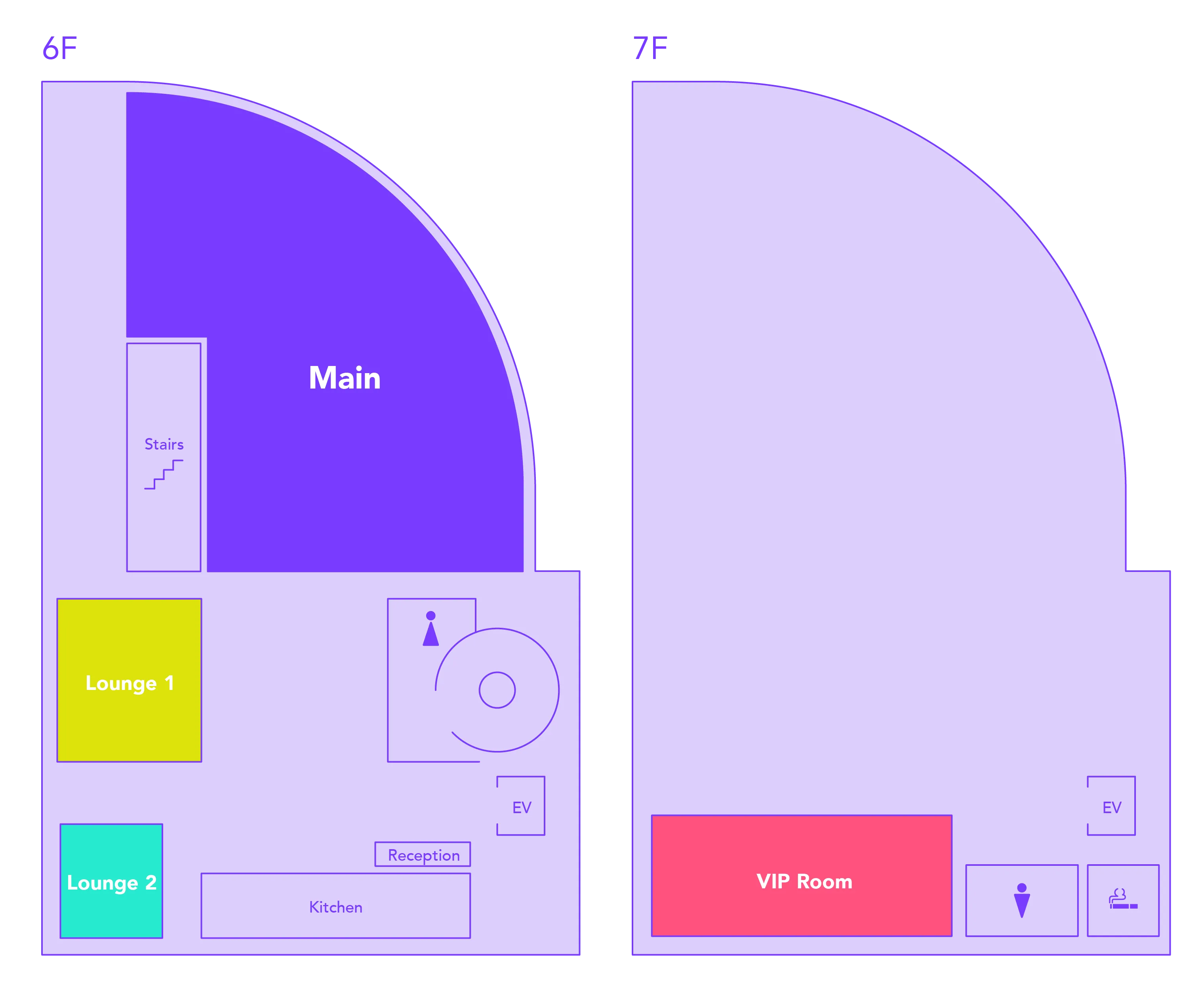 Floor Map